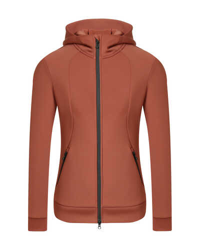 Hoody Jacke